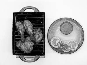 Roasted Tandoori Murgh