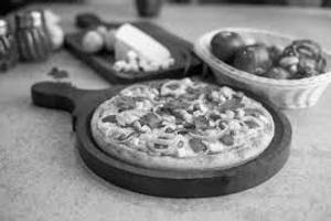 10" Classic Margherita Pizza
