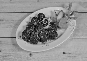 Veg Manchurian Dry