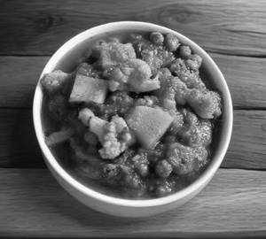 Aloo Gobi Matar Mix