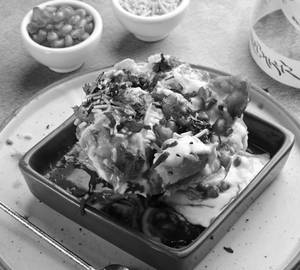 Mini Basket Chaat