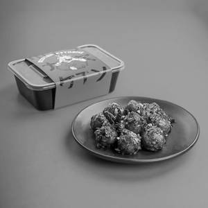 Chicken Manchurian Dry