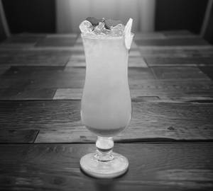 Sunset Mojito