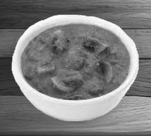 Mashroom masala