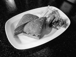 Chicken Tikka Sandwich