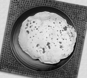 Plain Roti (2pcs)