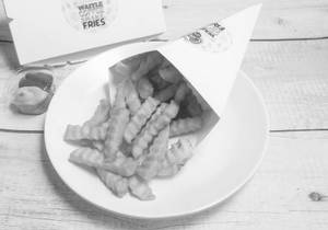 Salted Fries