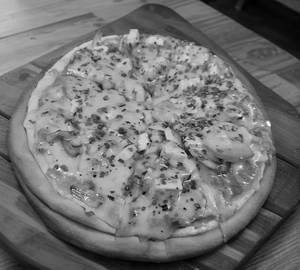 7" Tandoori Paneer Pizza