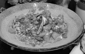 Mutter Mushroom