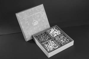 Dry Fruit Box Rdf -4P [400 g]
