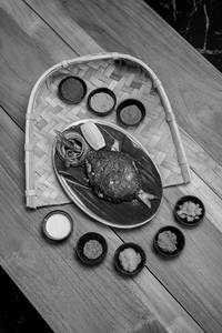 Pomfret Bhaja [1 Piece]