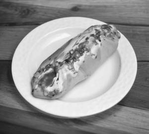 Paneer roll