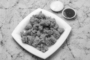 Chicken Popcorn [6 Piece + Dip ]