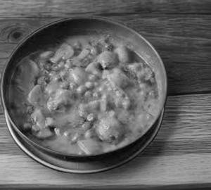 Matar Mushroom