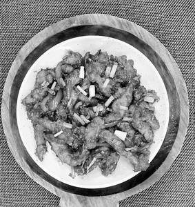 Crispy Chicken