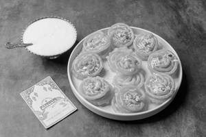 Jalebi (100 Gms) + Dahi (100 Gms)