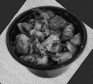 Aloo Jeera