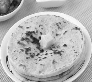 Butter Roti