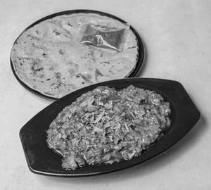 Ringan Bharthu [250 G] With 1 Butter Bajri Rotlo And Dahi