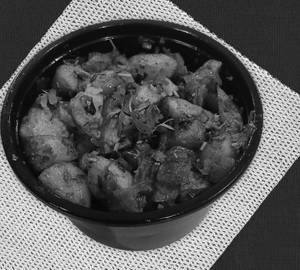 Aloo jeera