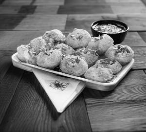 Puchka Platter