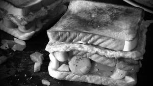 Double Decker Sandwich ( Momo Station's Special)