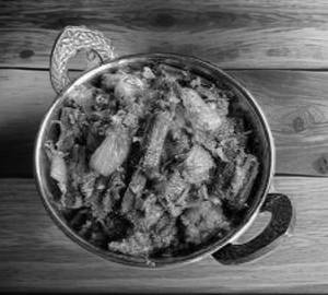 Bhindi Do Pyaza