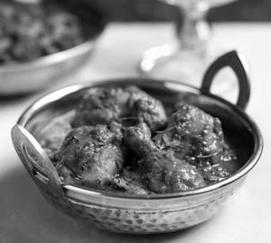 Chicken kadahi