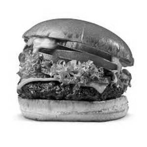 Veg Nacho Burger