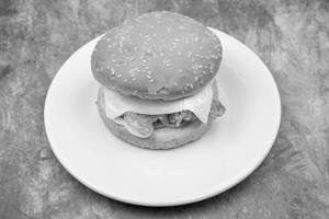 Chicken Burger King Burger