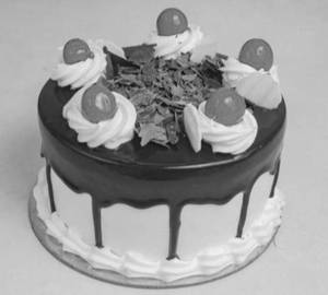 Black forest [500 grams]