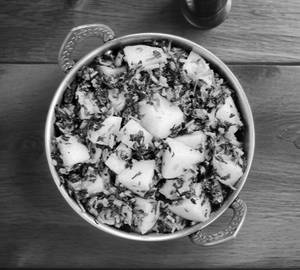 Aalu soya methi