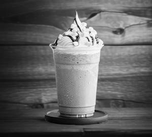 Cold Coffee with Icecream