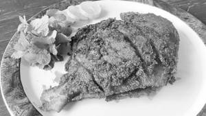 Rawa Fry Pomfret