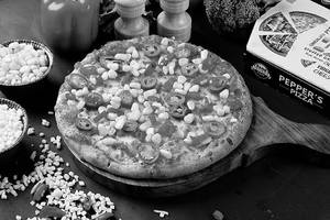 Spicy Tango Pizza