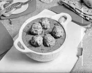 Special Malai Kofta