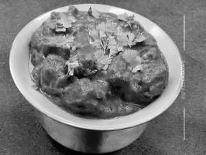 Mushroom Masala