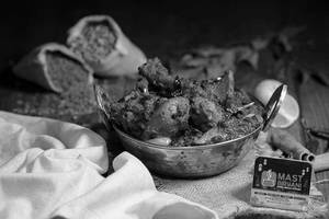 Murgh Karahi Masala