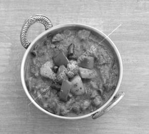 Veg Kadai