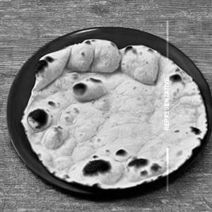Plain tandoori roti