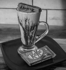 Kit Kat Milkshake