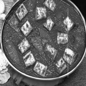 Paneer Parinda