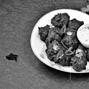 Mutton Kudal fry