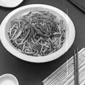 Hong Kong Noodles