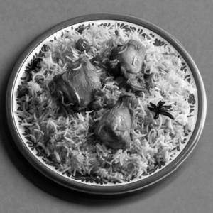 Hyderabadi Chicken Dum Biryani (Boneless)