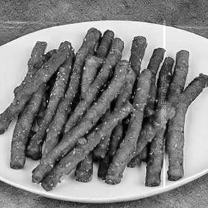 Fried Mushroom Stick