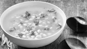 Sweet Corn Plain Soup