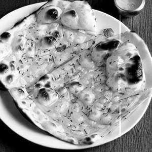 Butter Garlic Naan