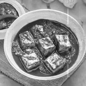 Palak paneer