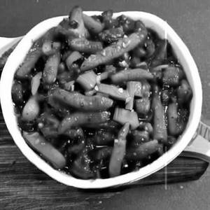 Baby Corn Chilli Dry